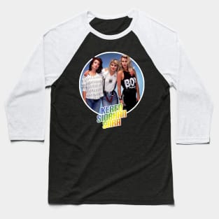 KEREN SIOBHAN SARA BANANARAMA Baseball T-Shirt